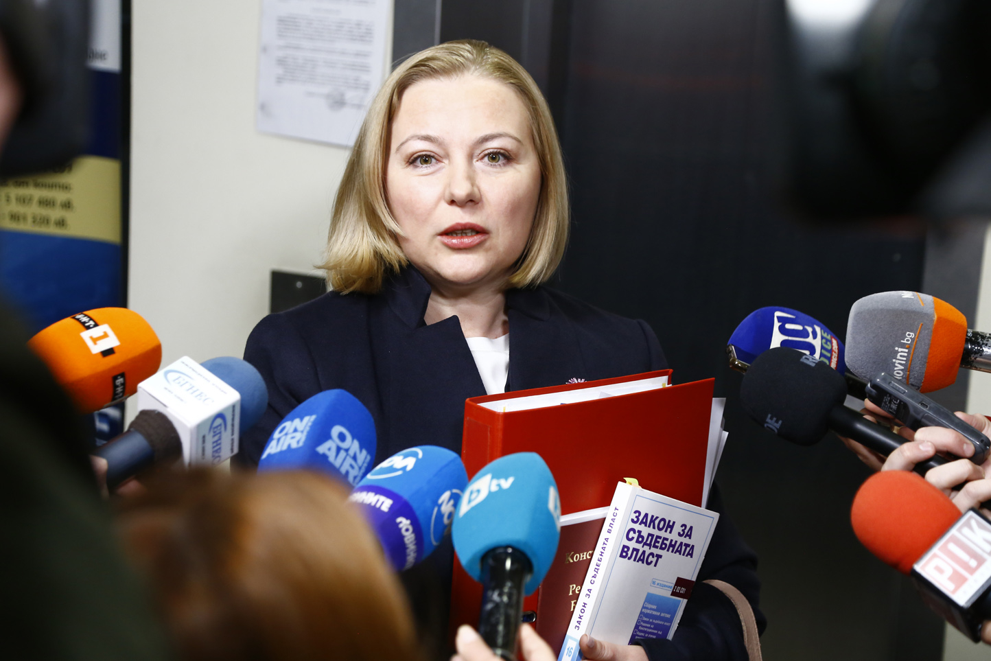 Надежда Йорданова се надява спецправосъдието да бъде закрито в края на юли