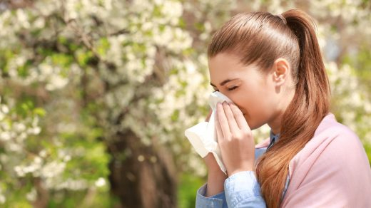 4 хитринки, борещи сезонната алергия