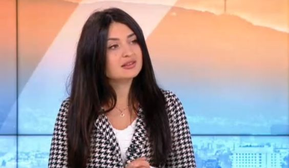 Красавица от Одеса започва работа в родна телевизия 