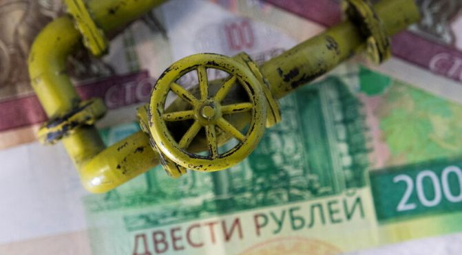 Българска газова асоциация призова правителството да платим за руския газ с рубли