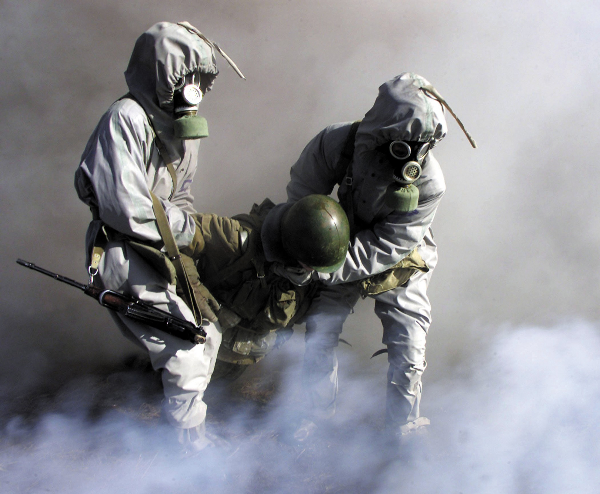 Русия: САЩ разпространяват лъжи за химическо оръжие в Украйна, очакваме провокации