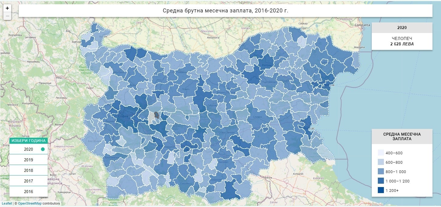 Ето къде е най-тлъстата заплата в България, агнешкото за Великден няма да е проблем