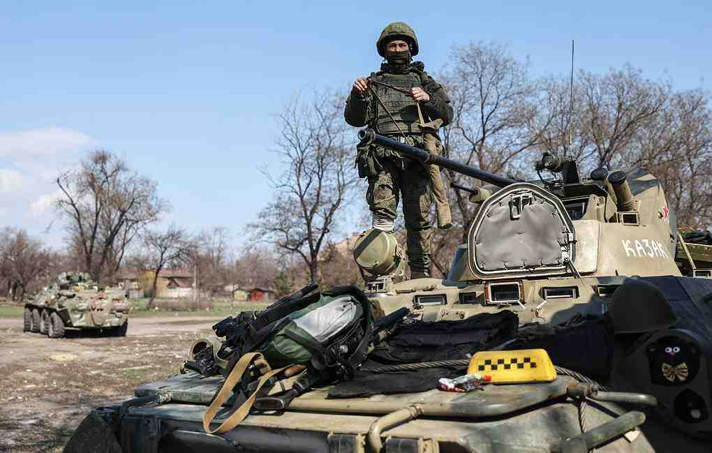Експерт: ВСУ не знаят в какво направление да очакват главния удар на руската армия ВИДЕО