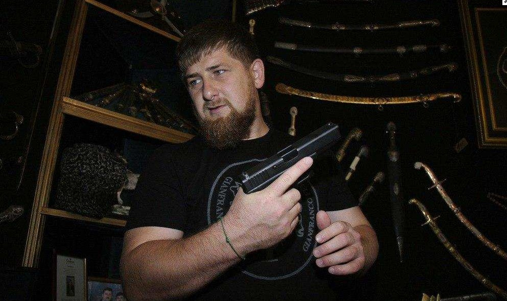 Кадиров показа ВИДЕО от ликвидирането на азовци в мазе от чеченски спецназ ВИДЕО