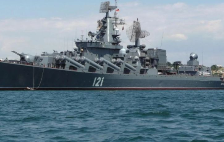 Киев обяви: Флагманският крайцер "Москва" потъна, ударен от наша ракета, но не "Нептун", а...  