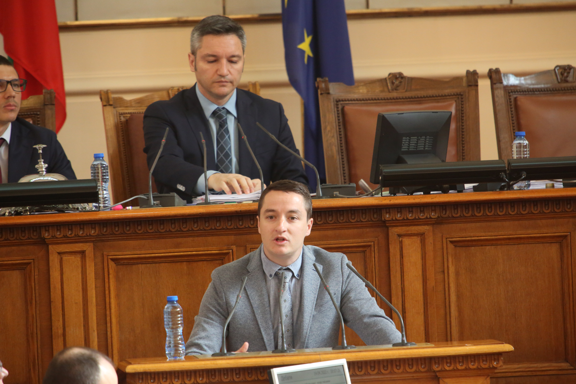 Явор Божанков, БСП: Специализираното правосъдие не дава резултат срещу организираната престъпност