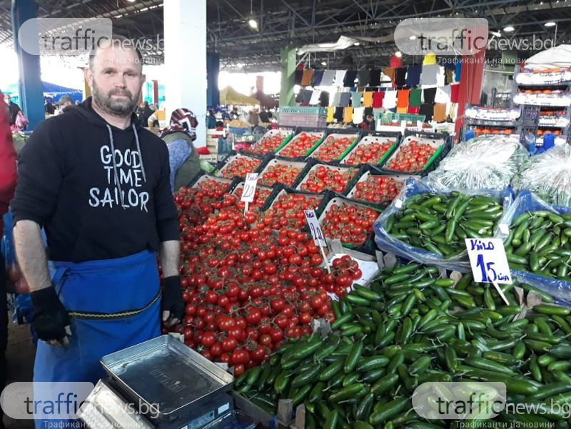 В Одрин свалиха още цените на тези стоки, българите пак превзеха магазини и пазари СНИМКИ