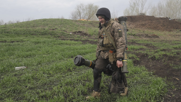 Областният управител на Луганск: Руската армия превзе град Кремина