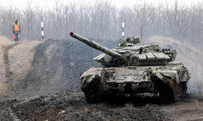 Пентагонът разкри на закрит брифинг какво следва след руските атаки край Донецк и Изюм 
