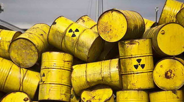 Експерт: Украйна ще прави атомна бомба от ядрени отпадъци!