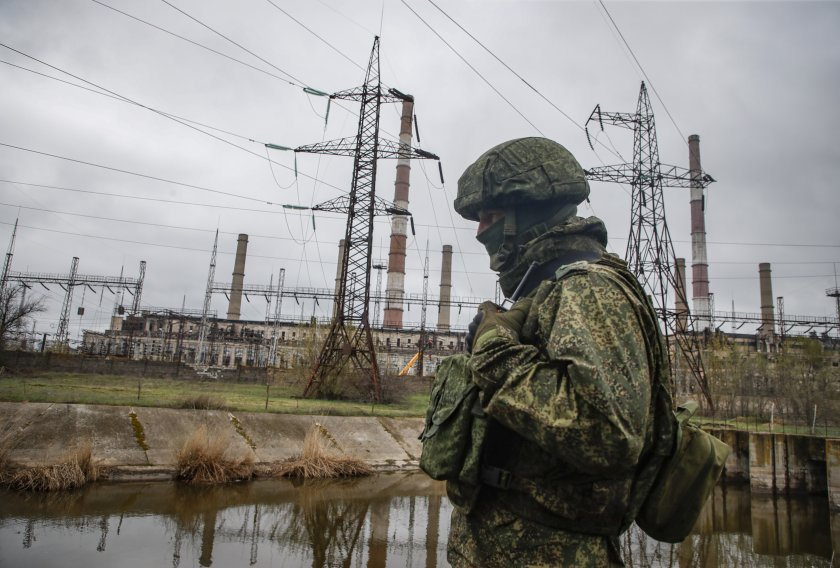 Украйна предложи "специален кръг" от преговори в Мариупол за евакуацията на азовци