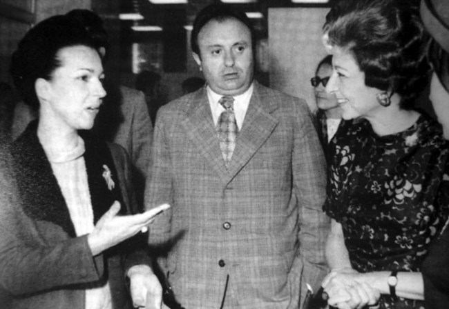 In memoriam: Павел Писарев се срещна с Дьо Гол, влезе в ателиета на Пикасо и остана приятел на Людмила Живкова