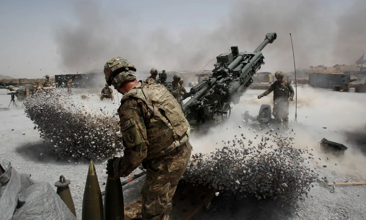AP: Това е ключът за битката в Донбас, ангажиментът на САЩ се задълбочава