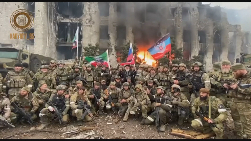 ВВС: Войната за Донбас се разгаря, Кадиров обяви "Азовстал" за превзет