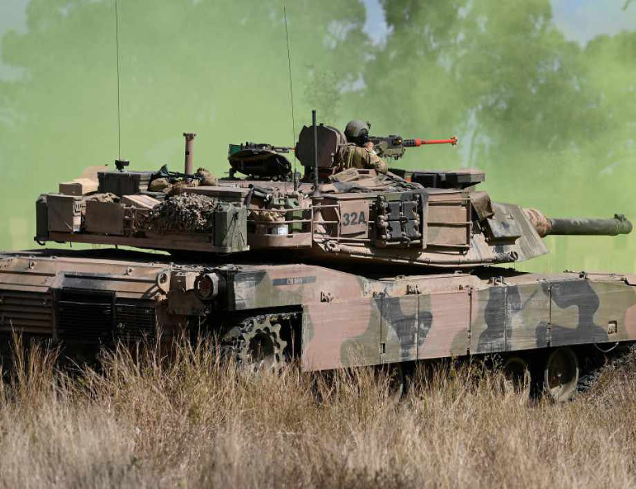 Полша намаза, пробута старите си танкове на Украйна, получава нови от...