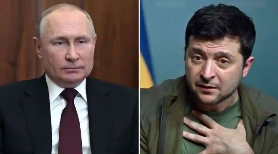 Чавушоглу разкри какво обсъждат Путин и Зеленски чрез задкулисни връзки