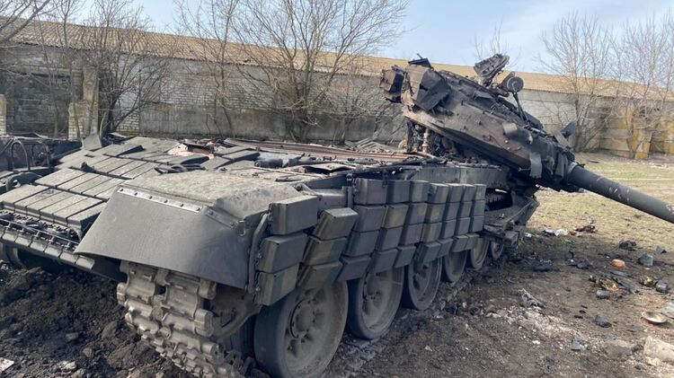 US военен експерт каза как ще протече битката за Донбас