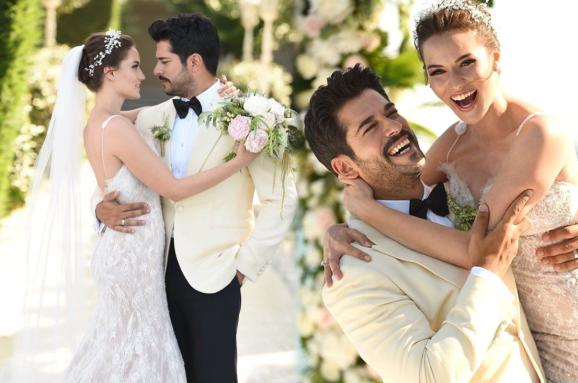 Три двойки турски актьори, които станаха семейство, след среща на снимачната площадка