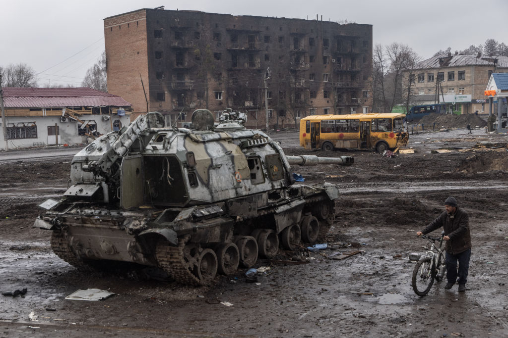 Наш експерт алармира: Военните действия излизат извън пределите на Украйна