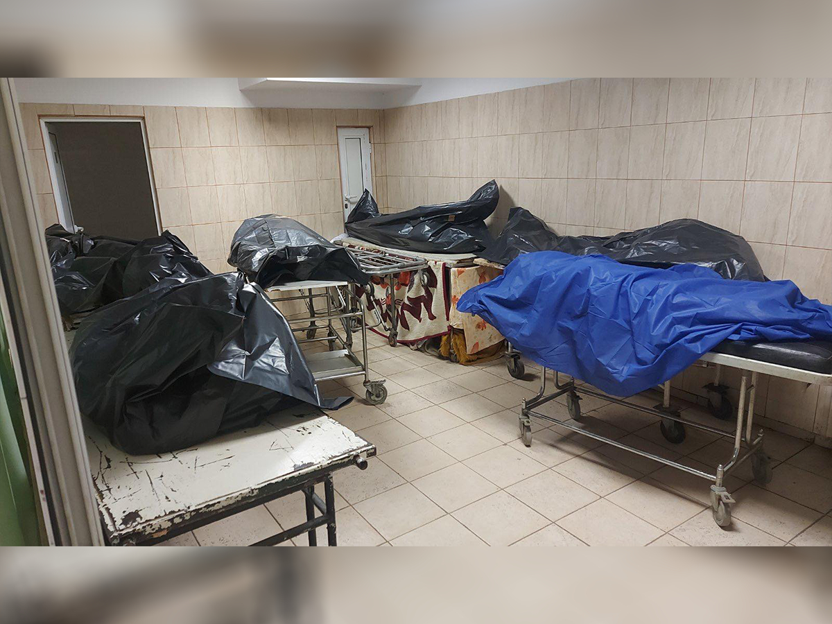 Моргата в Бургас прелива от трупове на бежанци, лекарите със спешен апел към властите