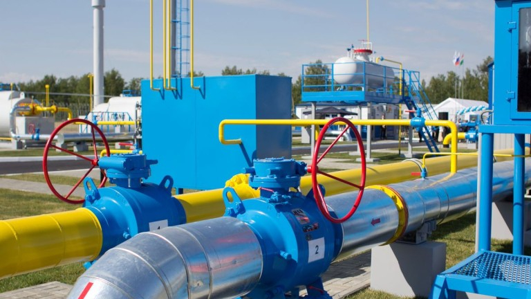 Обрат: Руският газ още тече към България