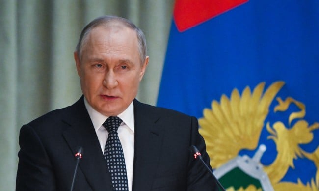 Путин с важен ход след анексирането на Донбас 