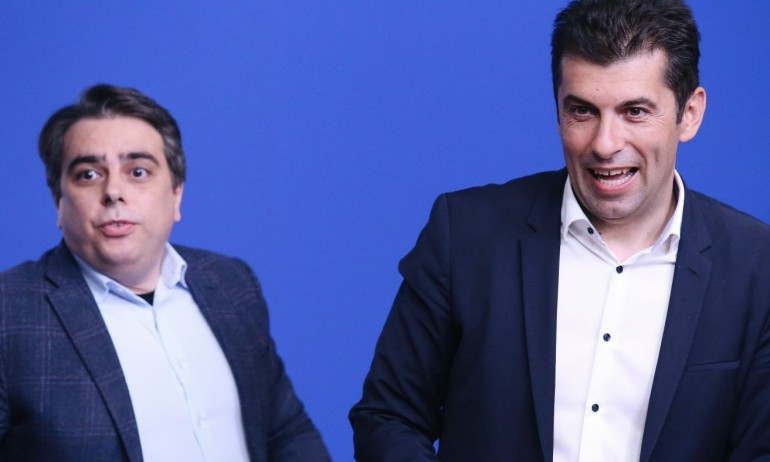 ВМРО: От всяко левче 10 ст. е данък „некомпетентно управление“ на Кирчо и Кокорчо ВИДЕО