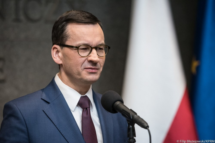 Полският премиер иска оскъпяване на вноса руски газ, за да не страдали спазващите ембаргото