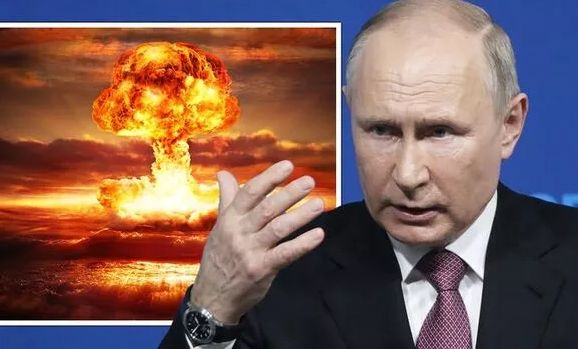 Боян Чуков: Путин го каза, руската ядрена бухалка е готова за всеки, който се намеси в Украйна