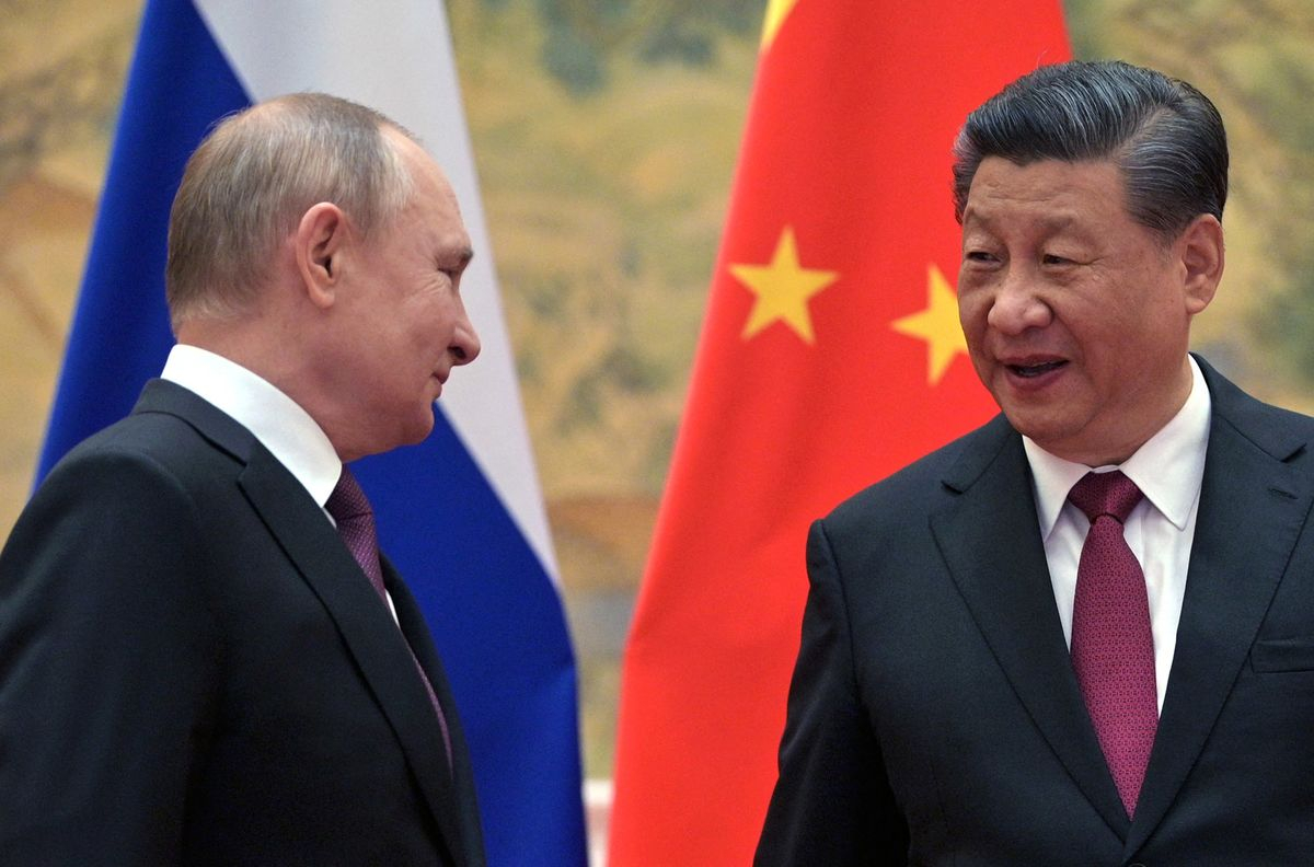 Пекин потвърди подкрепата си за Русия и се ангажира с...