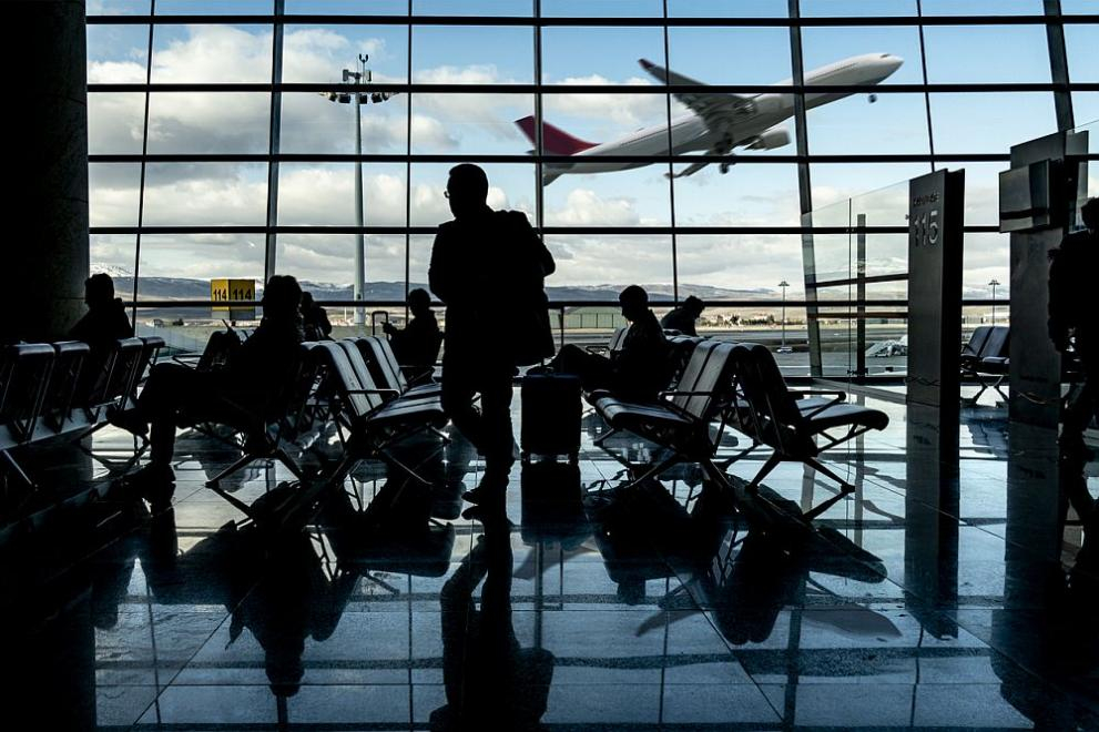 Паника на израелско летище: US туристи взели неизбухнала граната за сувенир