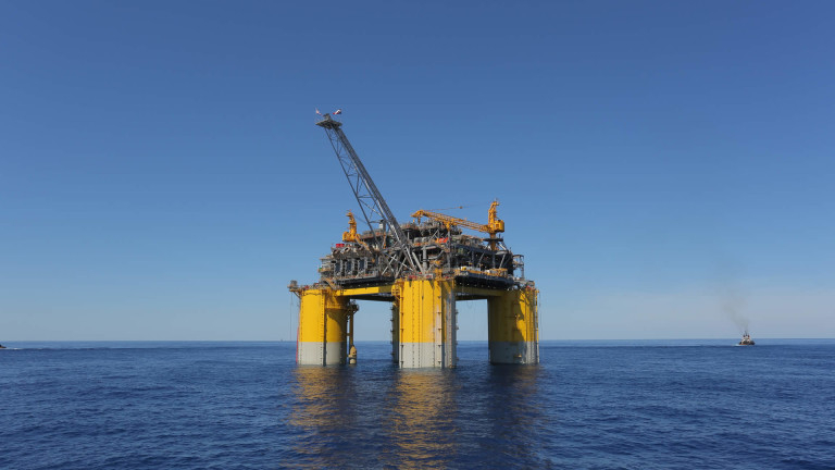 Газът в Черно море: реалности и перспективи