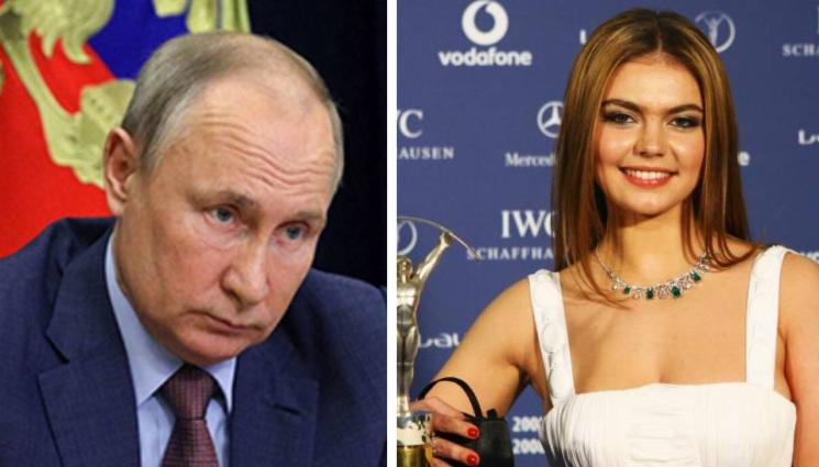 Голяма бомба за Путин: Разкриха защо страда и е депресиран заради Кабаева
