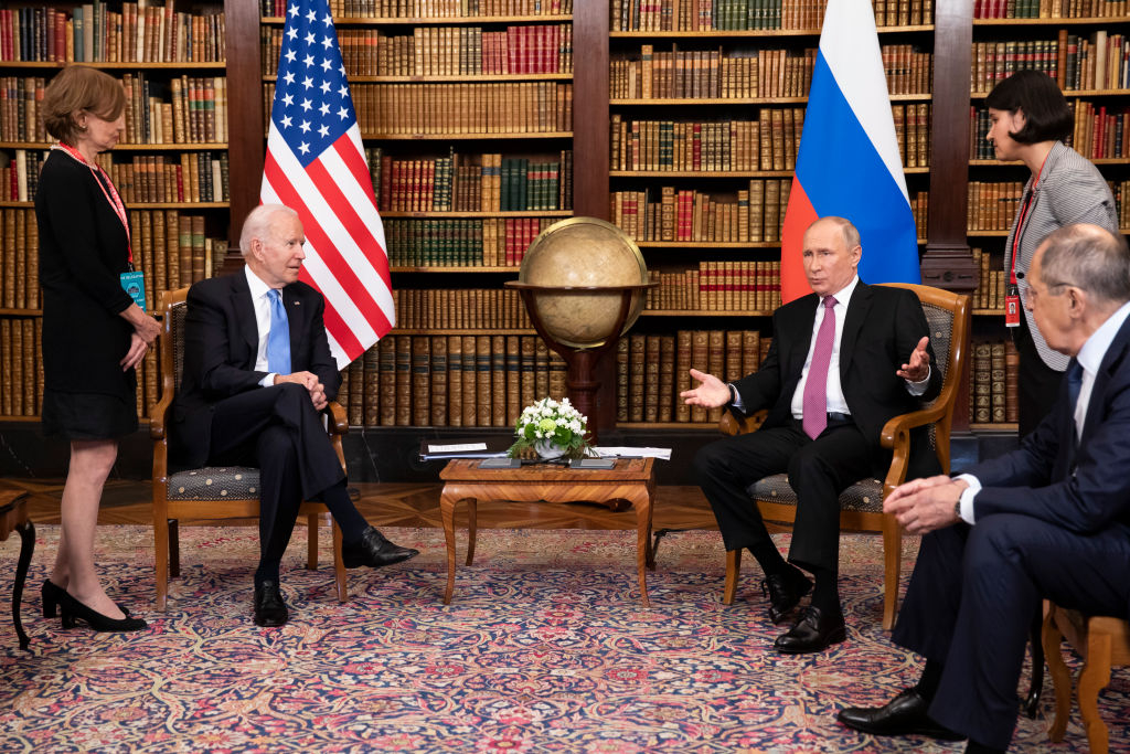 „Вашингтон Поуст”: Путин докара главоболие на Байдън