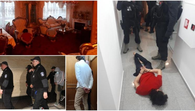 Разкрития: Шампион по борба и фолкпевец вършеели в луксозния бардак с мъжки проститутки в София