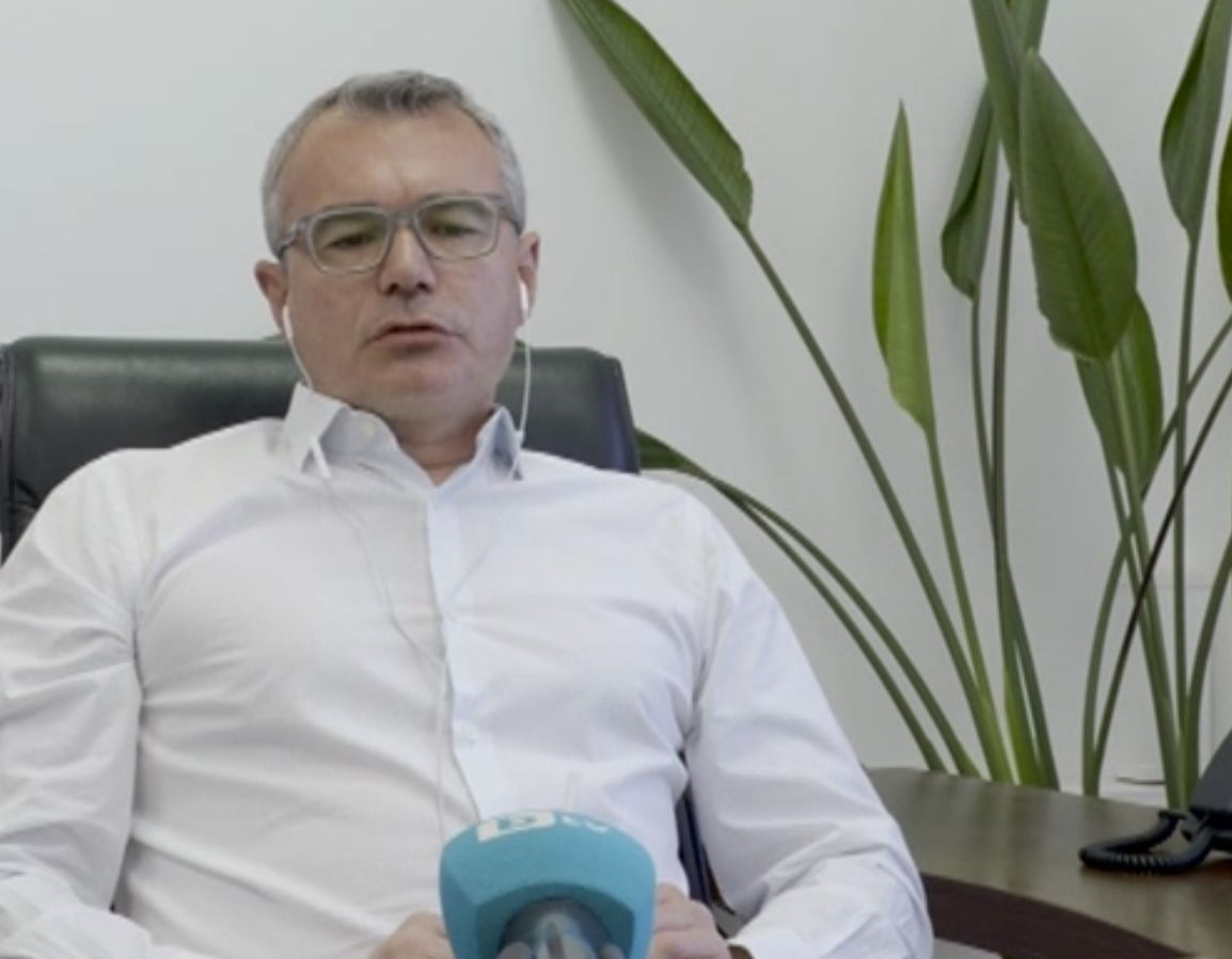 Живодар Терзиев обясни защо трябва да искаме изключване от петролното ембарго 