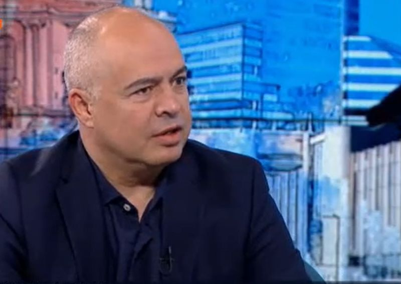 Георги Свиленски: БСП предлага увеличаване на минималната заплата и намаляване на ДДС на някои храни 