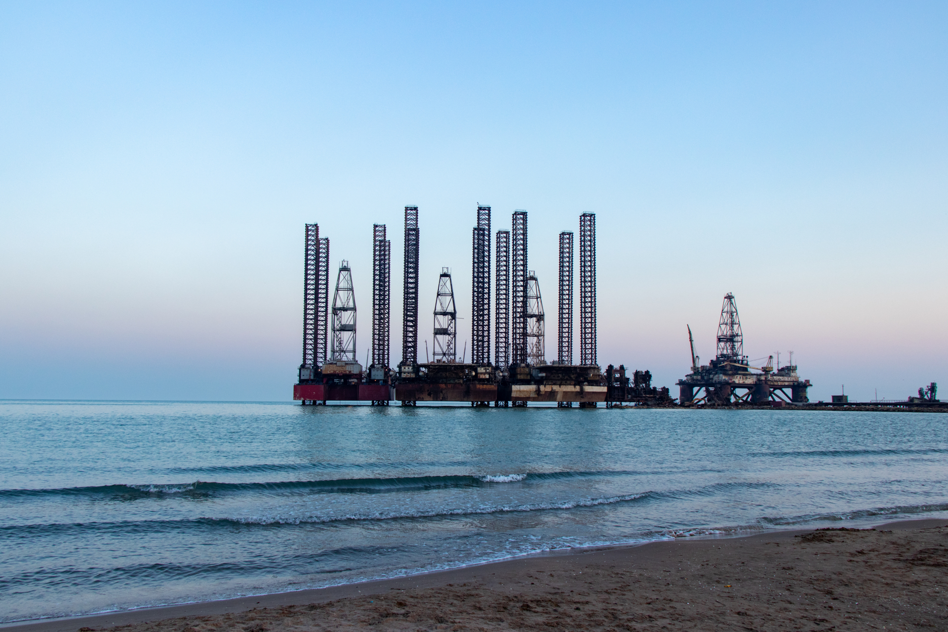Ще успее ли Азербайджан да замени руския газ за Югоизточна Еропа