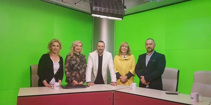 Телевизия "България 24" тръгва ударно с известни водещи СНИМКИ
