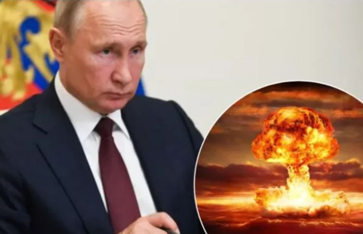 Дейли Мейл: Двата сценария, при които Путин ще натисне "червеното копче"