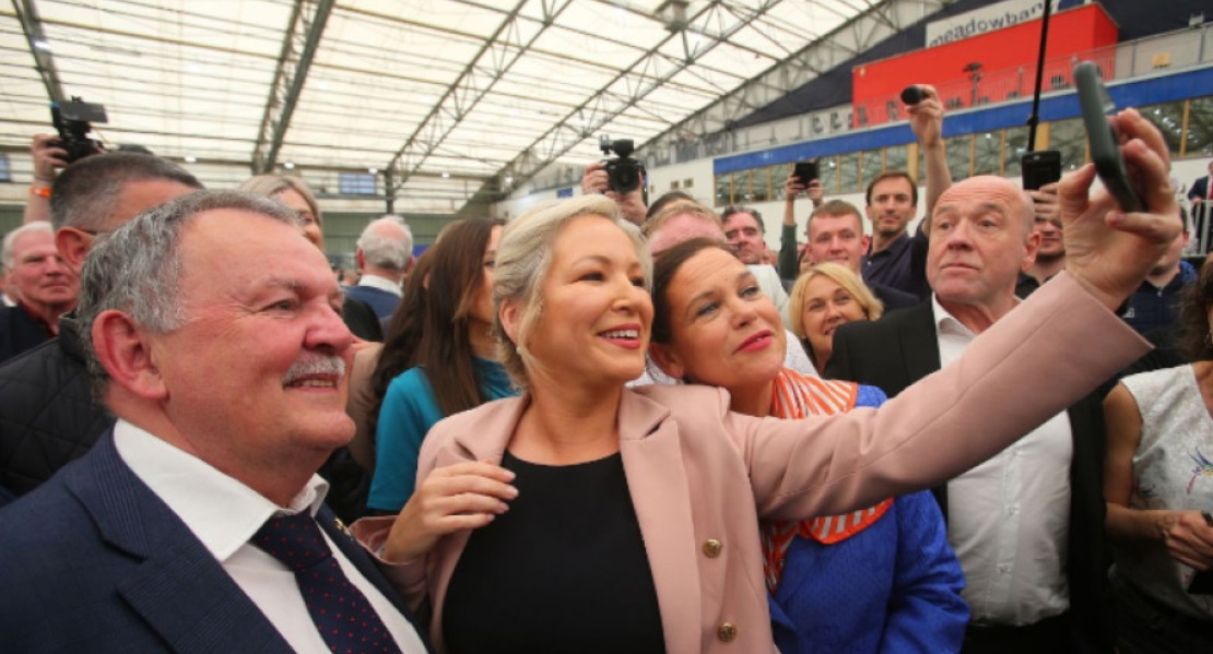 Историческа победа на парламентарните избори в Северна Ирландия