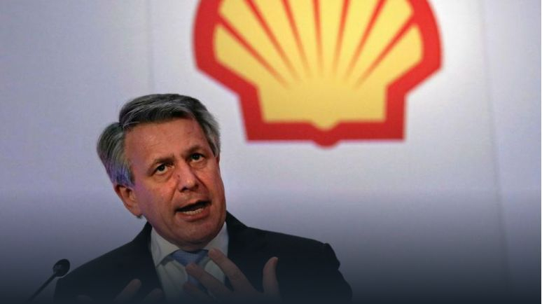 Шефът на Shell с признание, което ще разтърси света!
