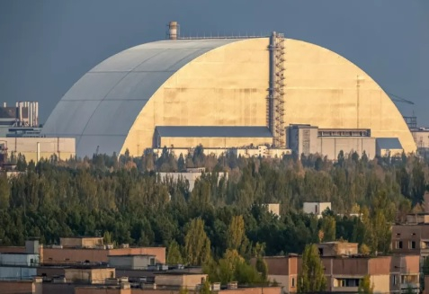 От АЕЦ "Чернобил" опровергаха украински фейк за Буча