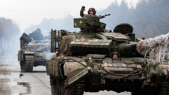 Италиански експерт огласи два варианта за приключване на войната в Украйна