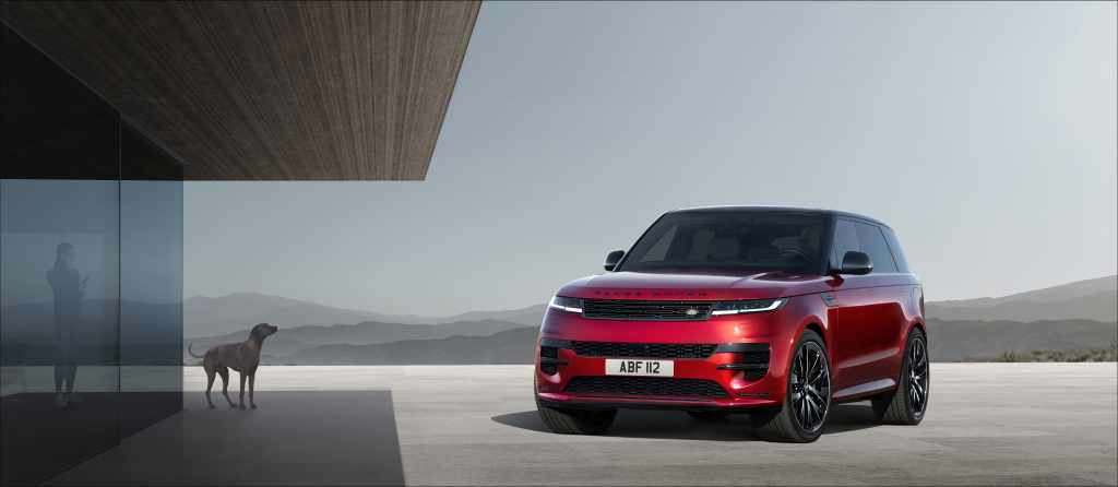 Новият Range Rover Sport: Динамичен характер, прецизни реакции и завидна производителност 