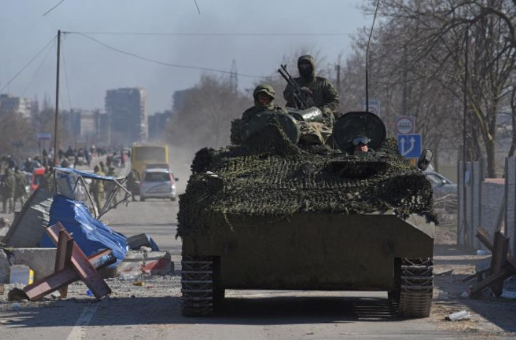 Съветник от украинското МВР: До 10 дни иде критична ситуация във война, а Русия ще премине в „пълзяща окупация“