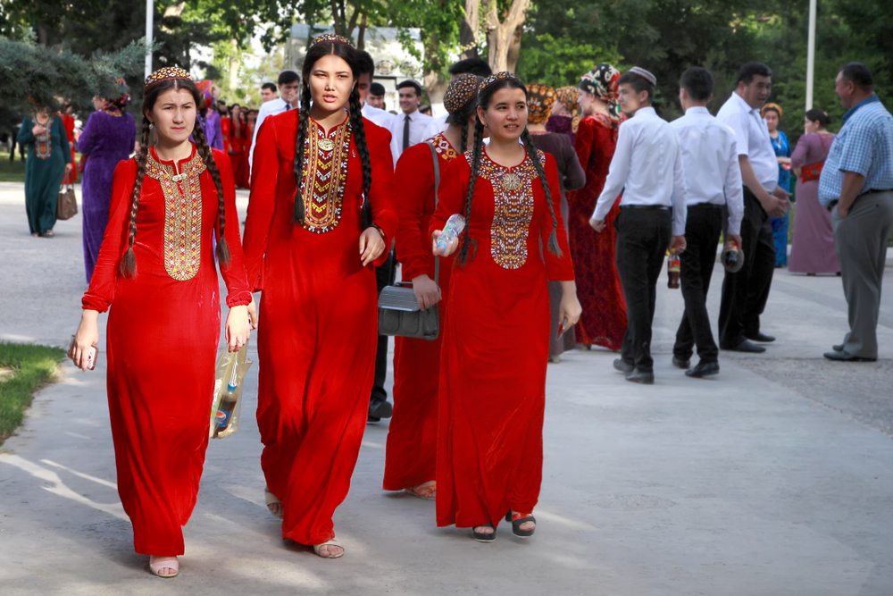 Туркменистан наложи серия забрани на жените! Край на... 