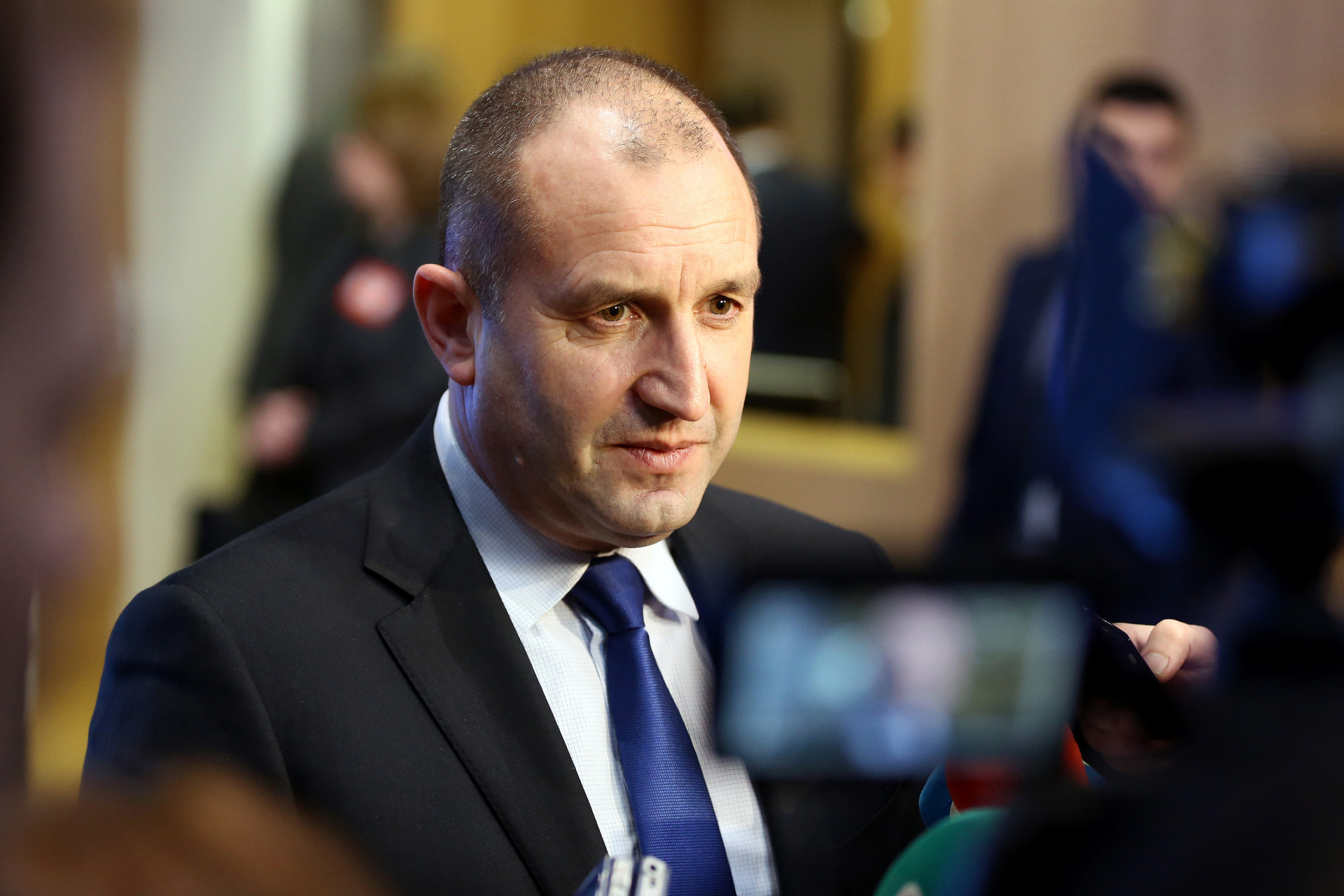 Радев: Само след година иде голямо унижение за България СНИМКИ