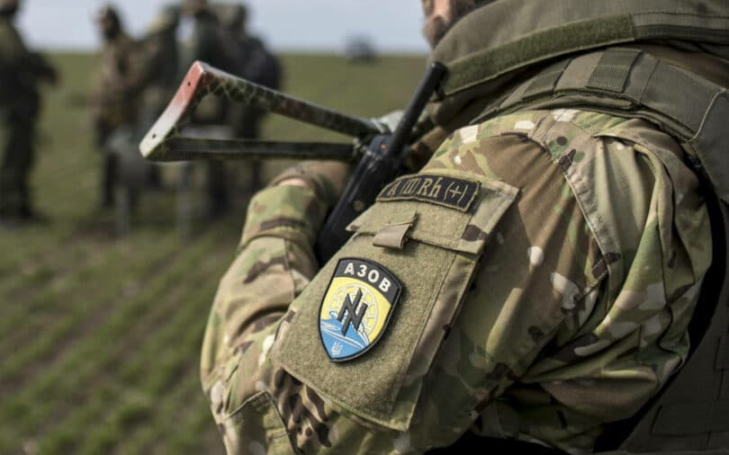 Разкритие: Масовият убиец от Бъфало използва същия символ като бойците от "Азов"