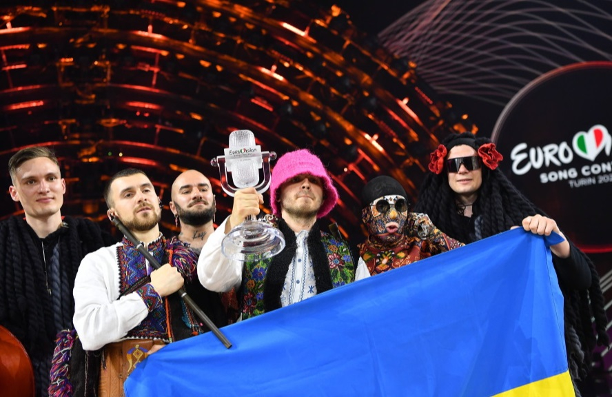 Победата на Украйна на "Евровизия" нагласена, сменен е вотът на...